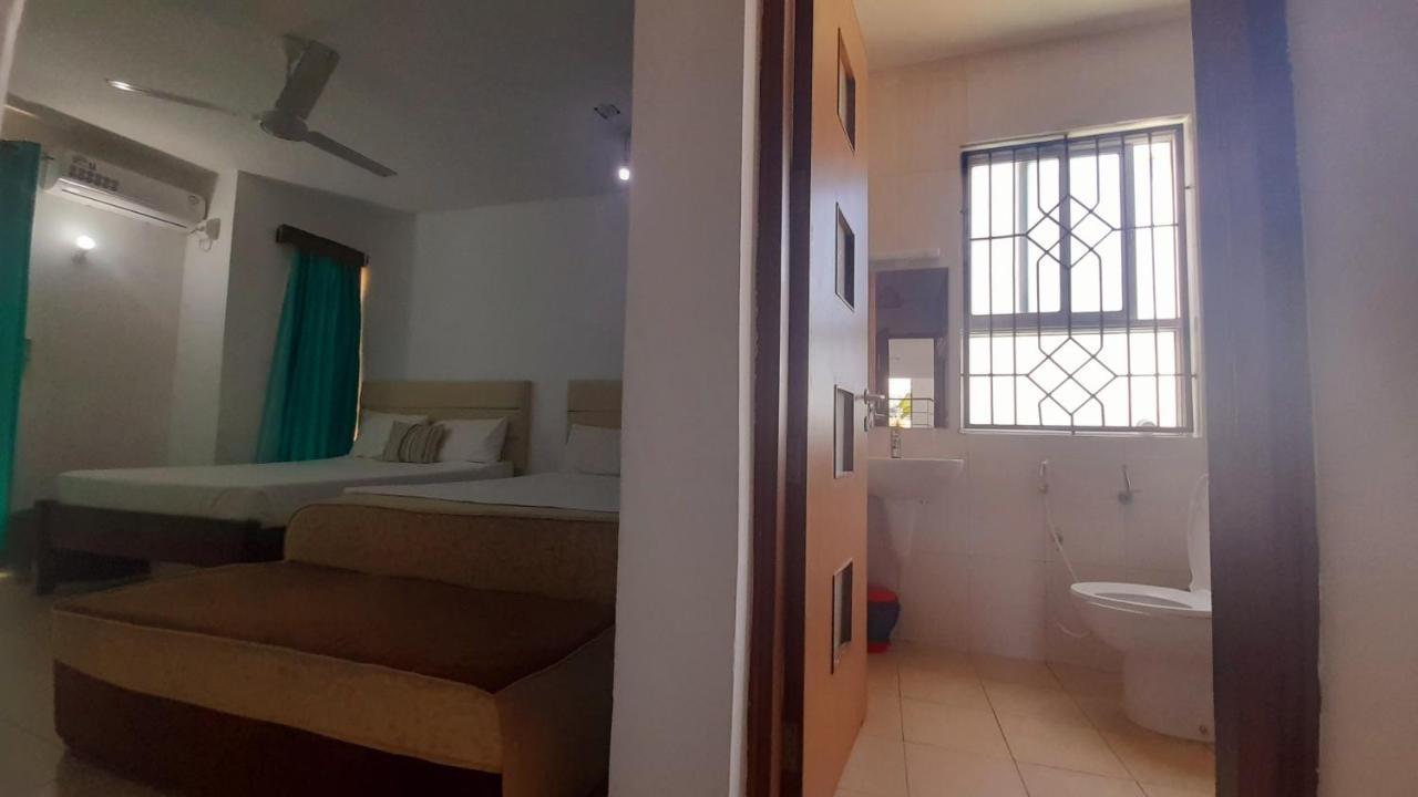 Ary Homestay Nyali- A Walk Away From City Mall Mombasa Exterior foto